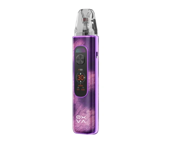 Oxva XLIM Pro 4 Pod Kit 1800 mAh Stardust Purple Под система