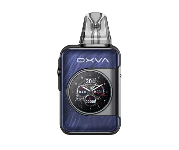 Oxva XLIM SQ Pro 2 1600 mAh Blue Shadow, Под система
