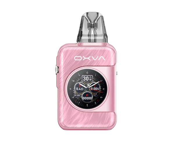 Oxva XLIM SQ Pro 2 1600 mAh Dream Pink, Под система