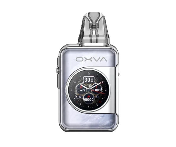 Oxva XLIM SQ Pro 2 1600 mAh Frost Marble, Под система