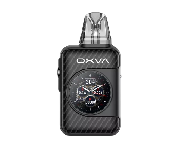Oxva XLIM SQ Pro 2 1600 mAh Black Carbon, подік