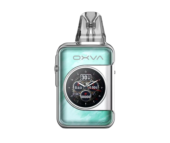 Oxva XLIM SQ Pro 2 1600 mAh Celadone Marble, подік