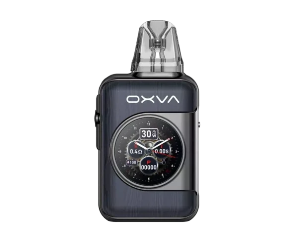 Oxva XLIM SQ Pro 2 1600 mAh Gunmetal Wood, подік