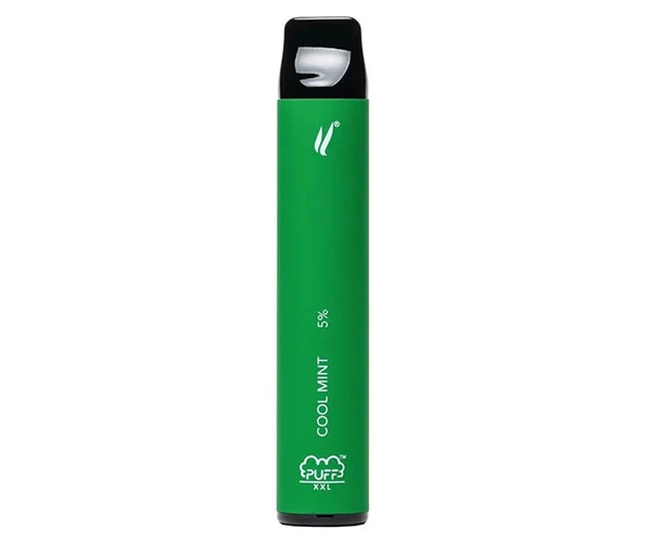 Одноразовый Pod Puff XXL 1600 Disposable Cool Mint 5%