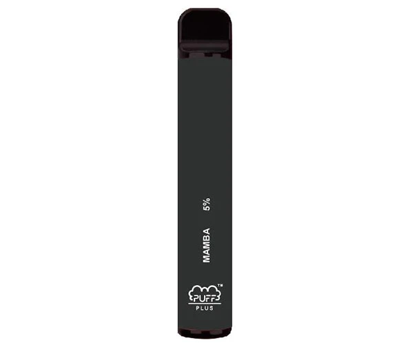 Одноразовий Pod Puff Plus Disposable Mamba 5%