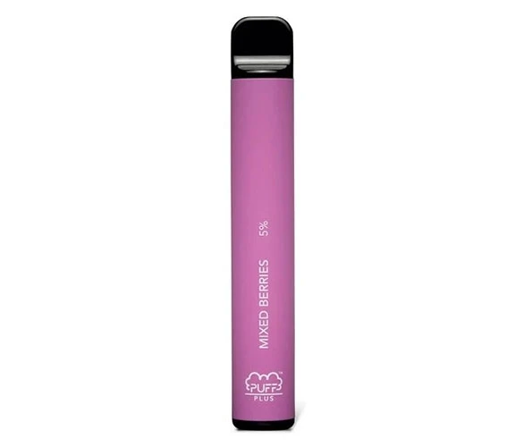 Одноразовый Pod Puff Plus Disposable Mixed Berries 5%