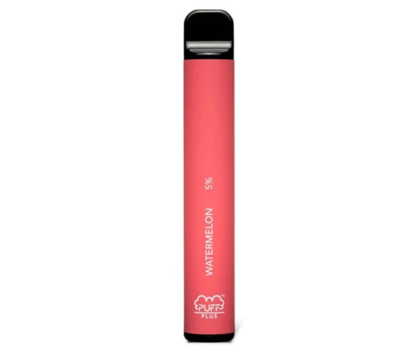 Одноразовый Pod Puff Plus Disposable Watermelon 5%