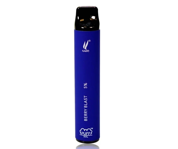 Одноразовий Pod Puff XXL 1600 Disposable Berry Blast 5%