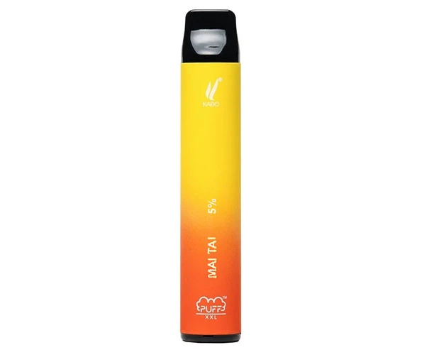 Одноразовий Pod Puff XXL 1600 Disposable Mai Tai 5%