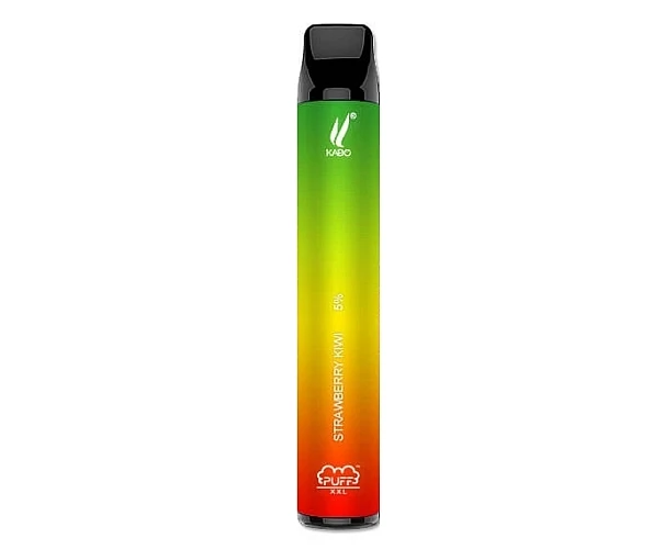 Одноразовий Pod Puff XXL 1600 Disposable Strawberry Kiwi 5%