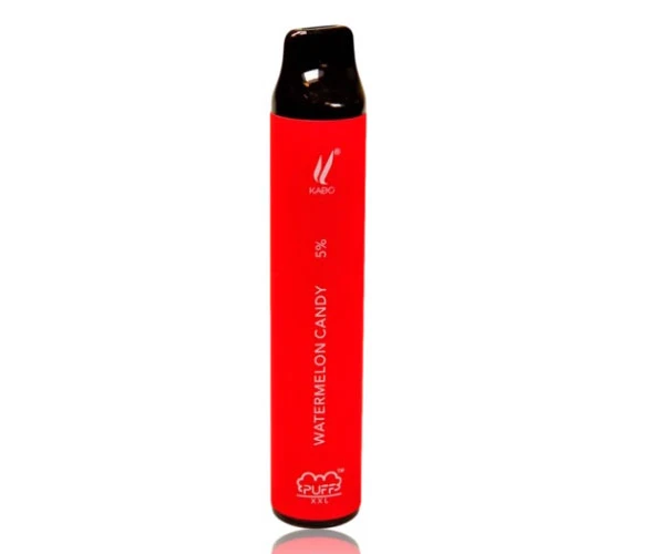 Одноразовий Pod Puff XXL 1600 Disposable Watermelon Candy 5%