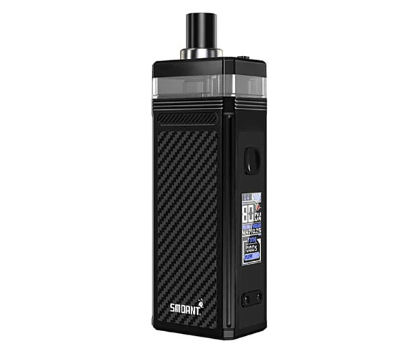 Smoant Pasito II Pod Mod Kit 2500mAh Carbon Fiber