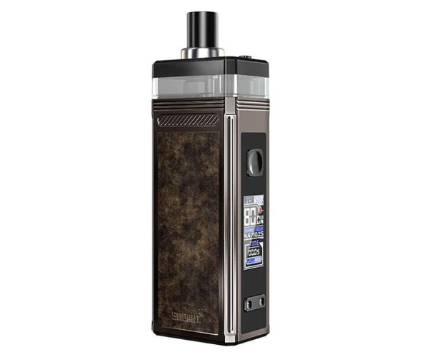 Smoant Pasito II Pod Mod Kit 2500mAh Chocolate