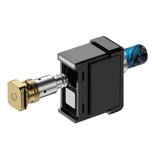 Smoant Pasito Rebuildable Pod Kit 1100mAh Black - Фото 3