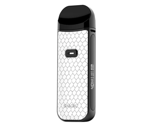 SMOK Nord 2 40W Pod Starter Kit 1500mAh White Cobra