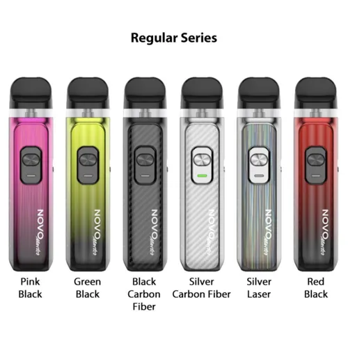 Под система Smok NOVO MASTER Kit 1000mAh Pale Pink - Фото 2