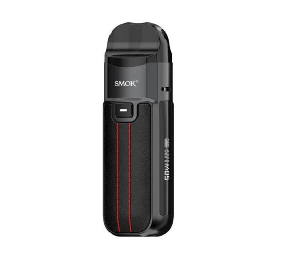 Smok Nord 50W Pod Kit 1800mAh Black Leather