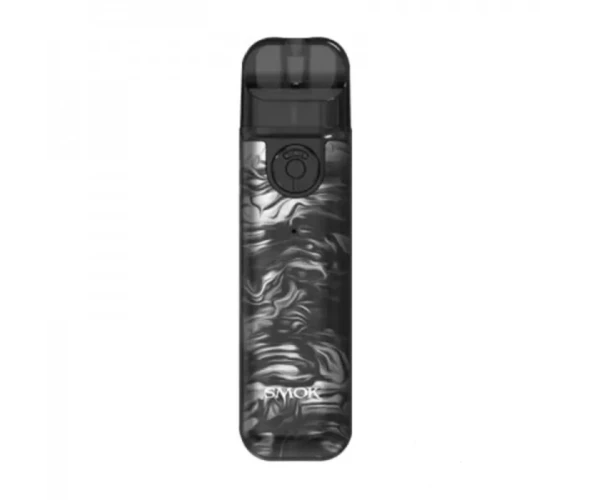 SMOK Novo 4 Mini Kit 900mAh 25W Fluid Black Grey