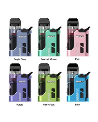 Под система Smok PROPOD GT 700mAh Matte Gun Metal - Фото 2