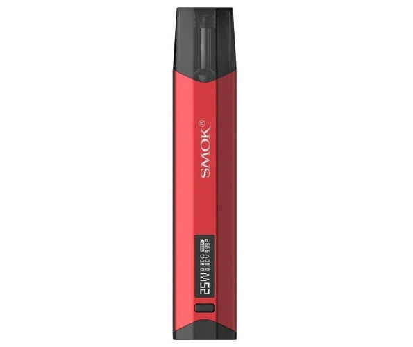 SMOK Nfix 25W VW Pod Kit 700 mAh Red