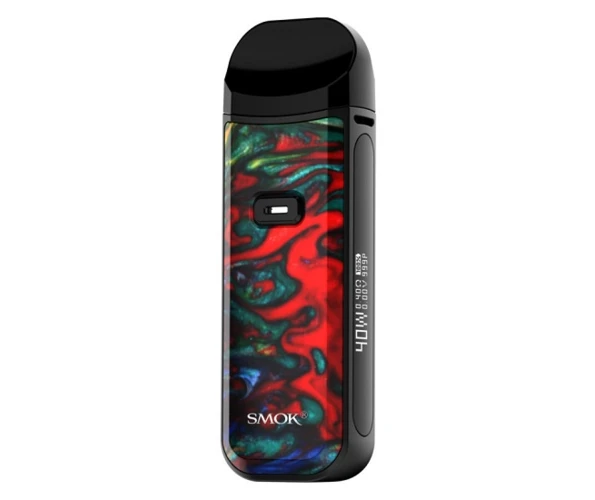 SMOK Nord 2 40W Pod Starter Kit 1500mAh 7-Color Resin
