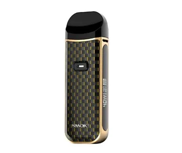 SMOK Nord 2 40W Pod Starter Kit 1500mAh Gold