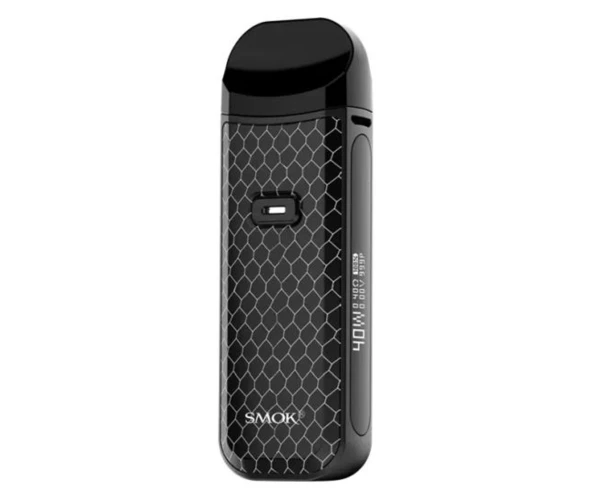 SMOK Nord 2 40W Pod Starter Kit 1500mAh Black Cobra