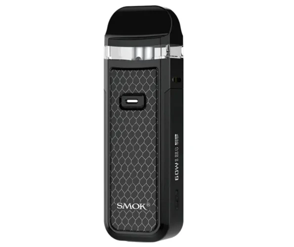 SMOK Nord X 60W Pod Kit 1500mAh Black Cobra
