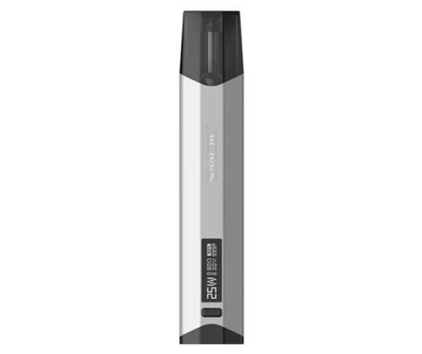 SMOK Nfix 25W VW Pod Kit 700 mAh Silver