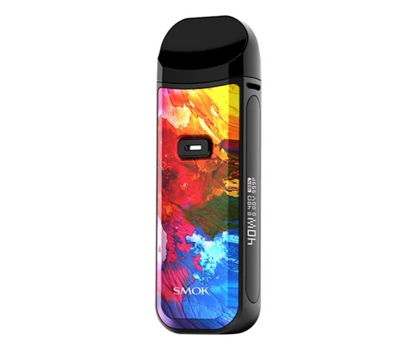 SMOK Nord 2 40W Pod Starter Kit 1500mAh 7-Color Oil