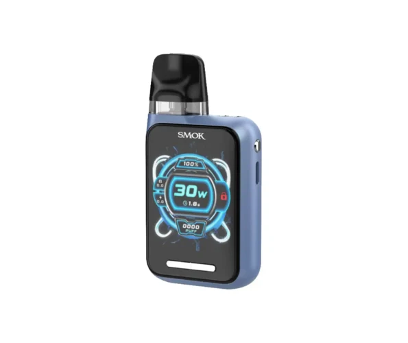 Pod системи Smok Novo GT Box Pod Kit Blue and 7-color