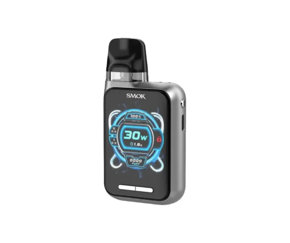 Pod системи Smok Novo GT Box Pod Kit Silver