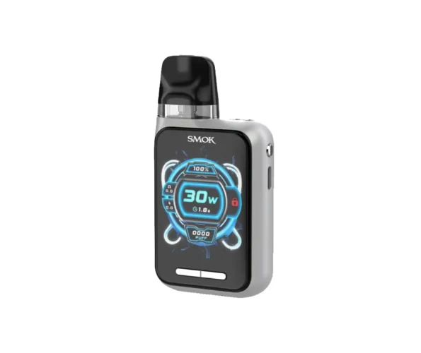 Pod системи Smok Novo GT Box Pod Kit White and 7-color