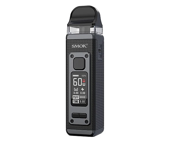SMOK RPM 4 Pod Kit 1650mAh Black