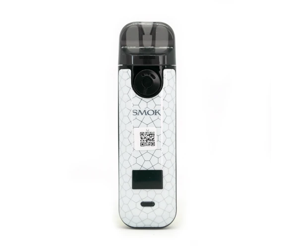 Smok Novo 4 25W Pod Kit 800mAh White Armor