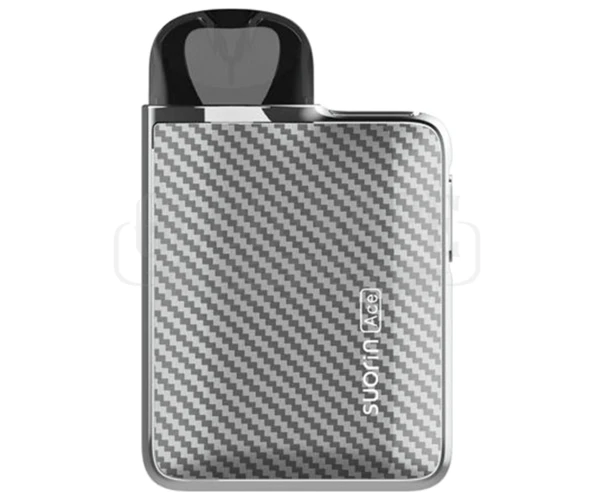 Suorin ACE Pod Kit 1000mAh Silver