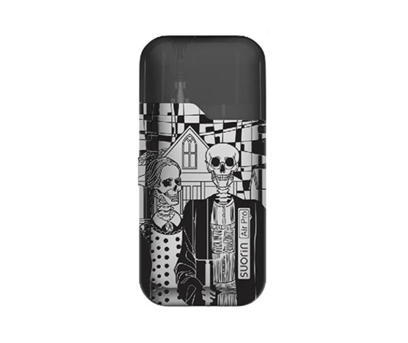 Suorin Air Pro Pod Kit 930mAh Gothic Skeleton