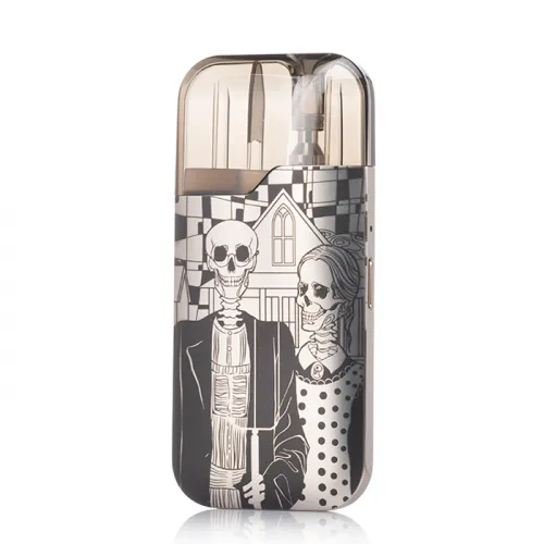 Suorin Air Pro Pod Kit 930mAh Gothic Skeleton - Фото 2