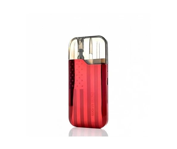 Suorin Air Pro Pod Kit 930mAh Star-Spangled Red