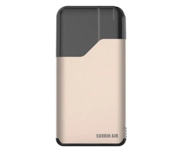 Suorin Air Starter Kit 500Mah PMTA Version Gold