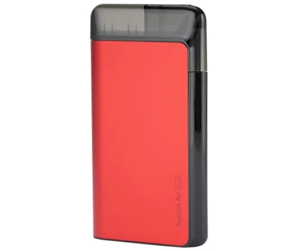 Suorin Air Plus Pod System Kit 930mAh Red