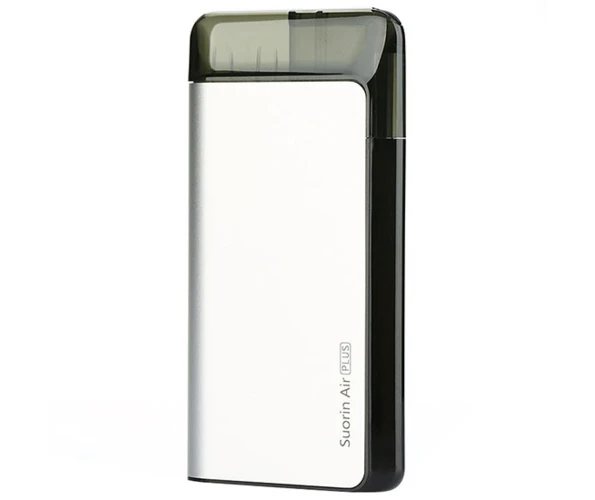 Suorin Air Plus Pod System Kit 930mAh Silver