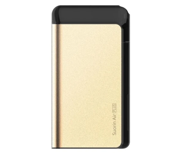 Suorin Air Plus Starter Kit 930 mAh Gold