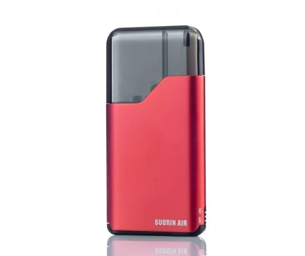 Suorin Air Starter Kit 500Mah PMTA Version Red