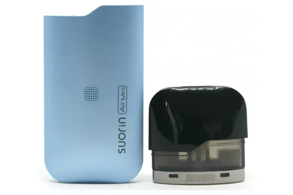 Suorin Air Mini Pod Kit 430mAh Light Blue - Фото 2