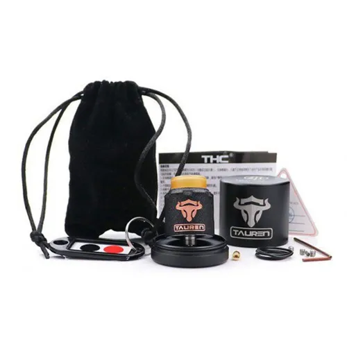 Tauren BF RDTA Copper Black - Фото 2