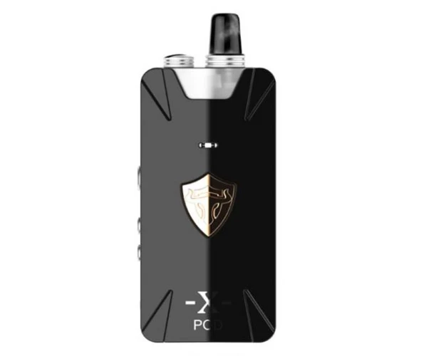 THC Tauren X Pod Mesh Coil Kit Black