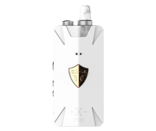 THC Tauren X Pod Mesh Coil Kit White