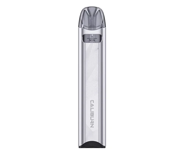 UWELL Caliburn A3S 520mAh Moonlight Silver