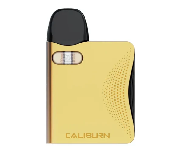 UWELL Caliburn AK3 520mAh Gold